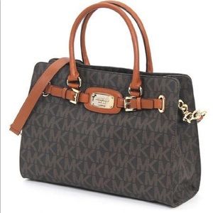 Hamilton Large Mk Signature East West Tote